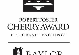 Robert Foster Cherry Award for Great Teaching