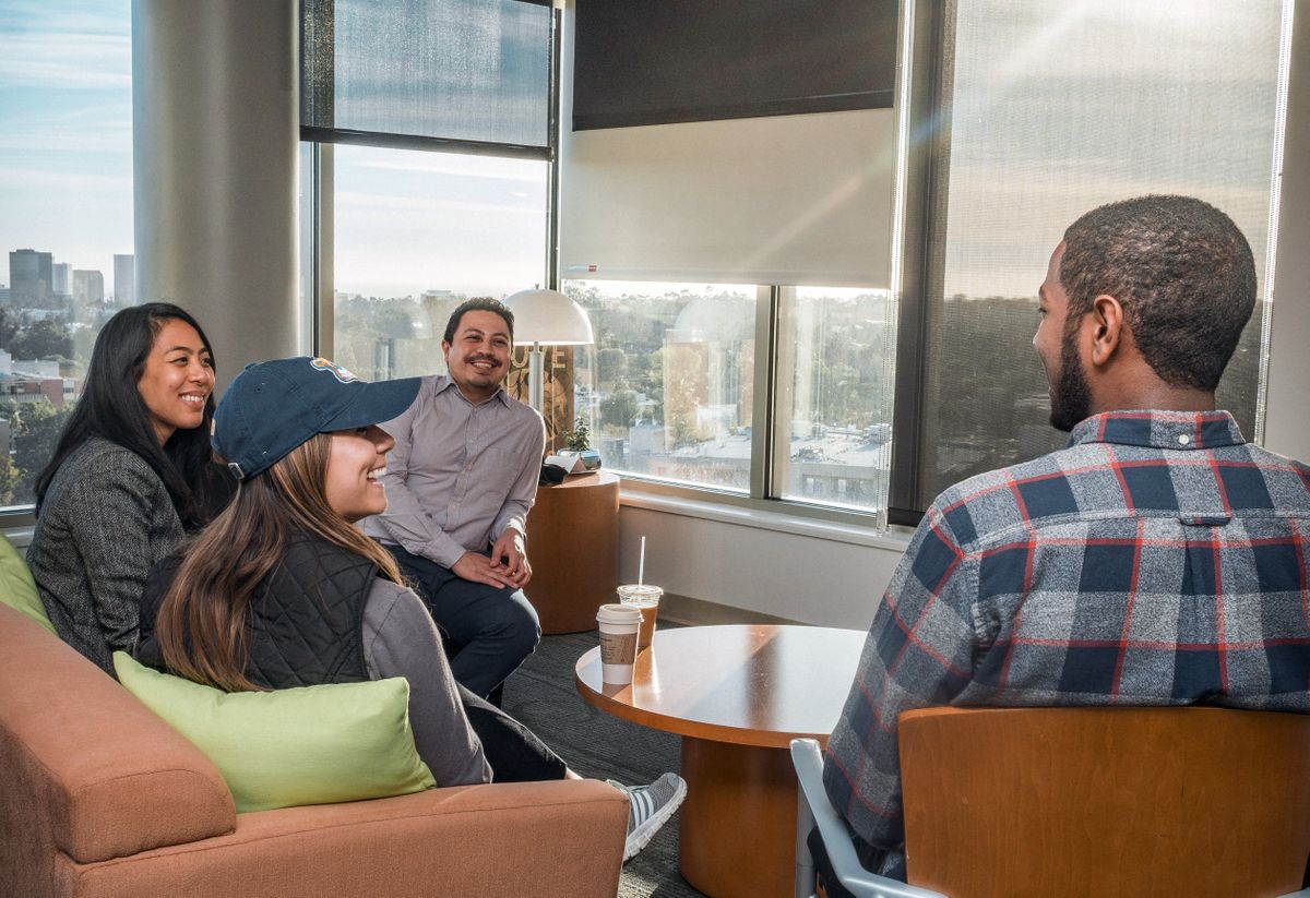 UCLA transfer students