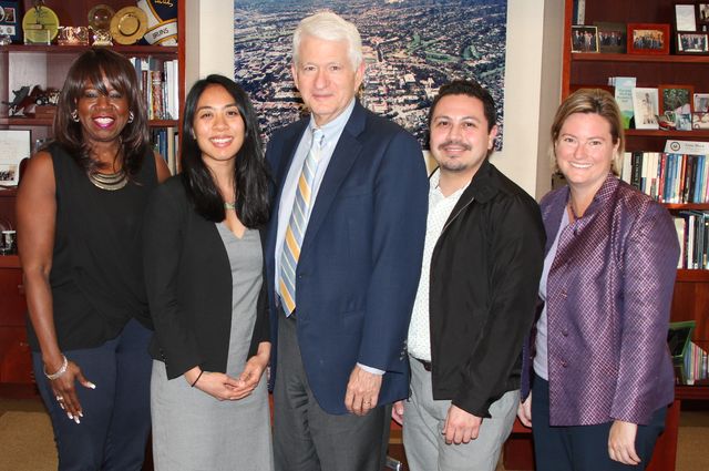 American Talent Initiative meeting