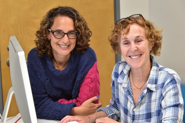 Julie Flapan and Jane Margolis