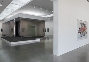 “The Modernist” installation