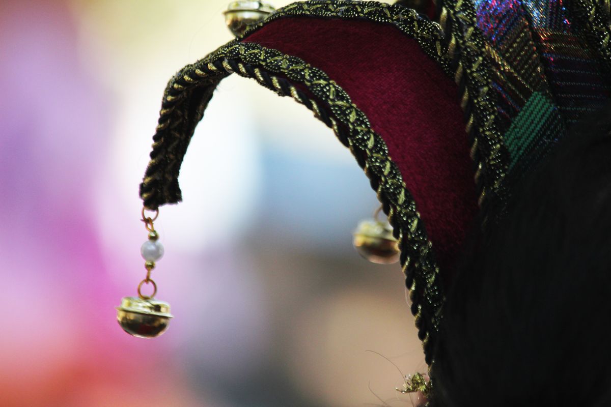 Jester hat