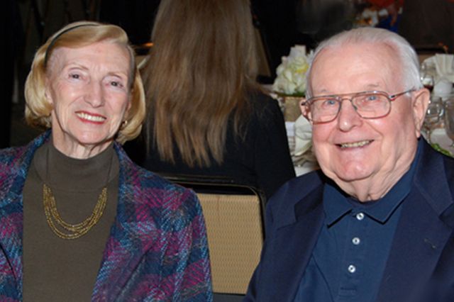 Roberts and Adela Smith