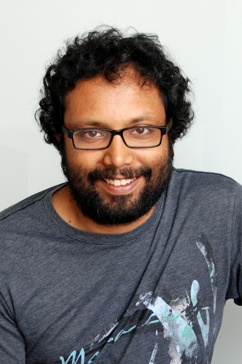 Sriram Kosuri