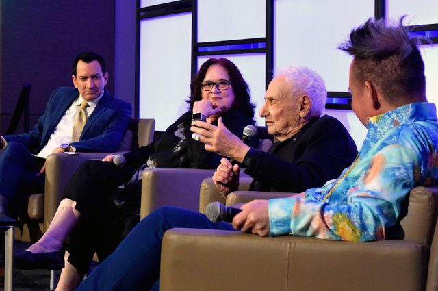 California Exceptionalism panel