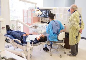 Wilson-Jennings-Bloomfield UCLA Venice Dental Center