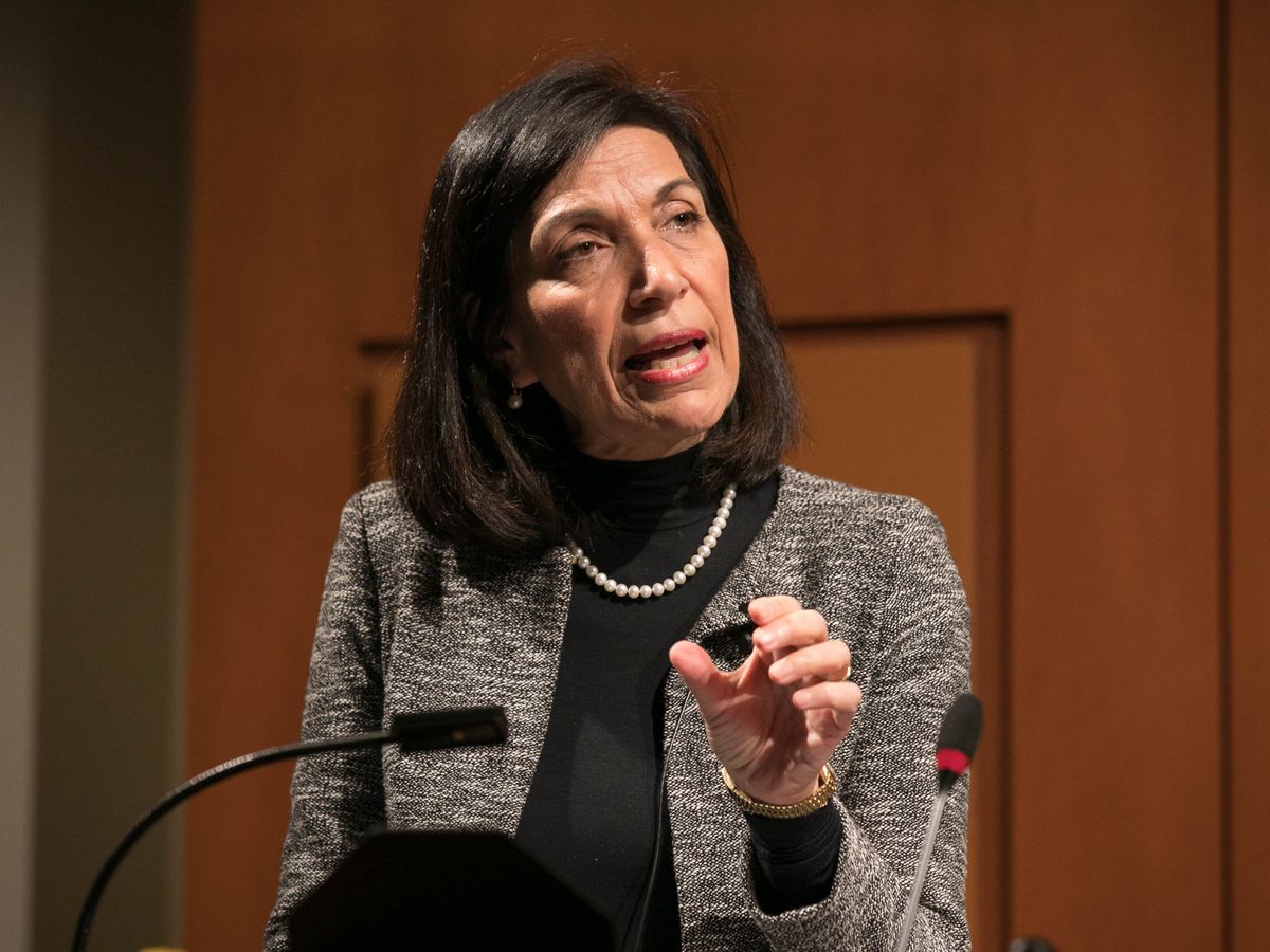 Huda Zoghbi