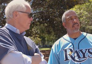 Buzz Wilms and Reynaldo Reaser