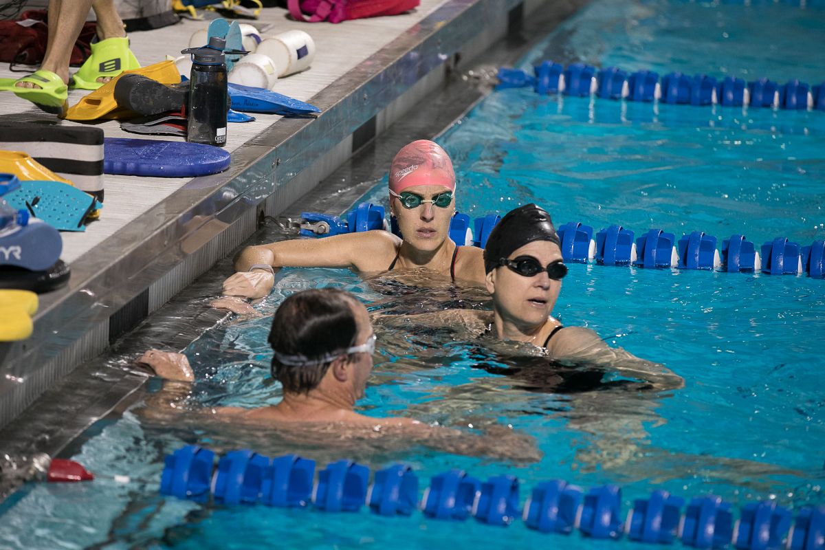 Bruin Masters Swim Club