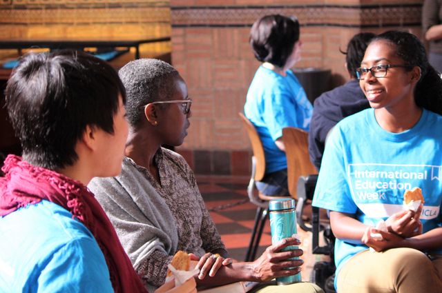 International Education Week