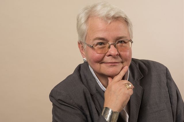 Paula Vogel