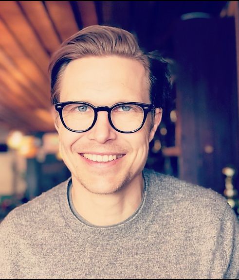 Dr. Hans David Ulmert