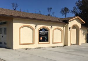 Second La Kretz building