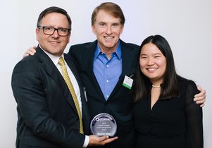 Pritzker Award presentation 2018