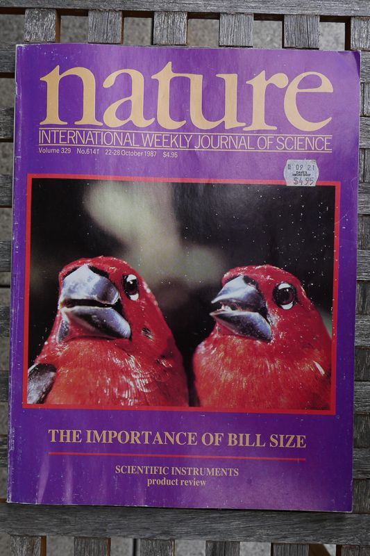 Nature cover