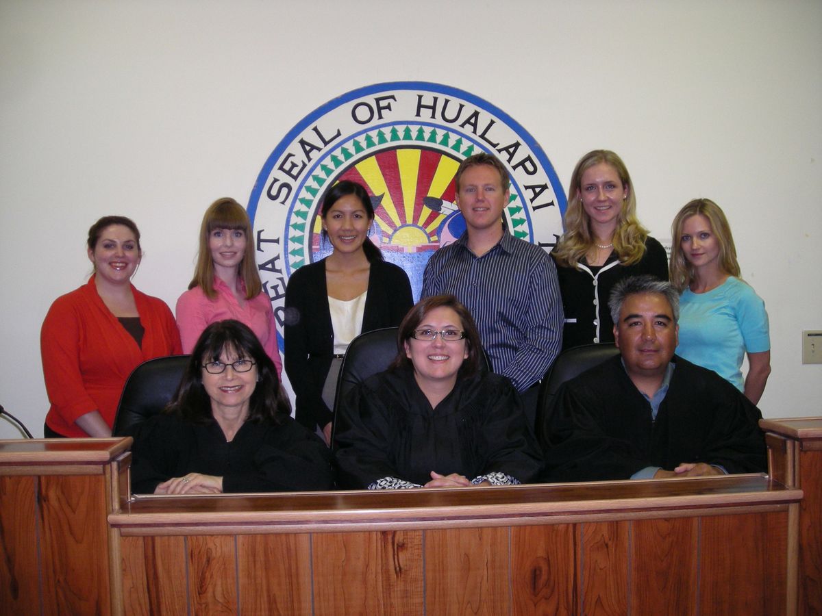 Carole Goldberg - Hualapai