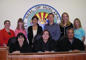 Carole Goldberg - Hualapai