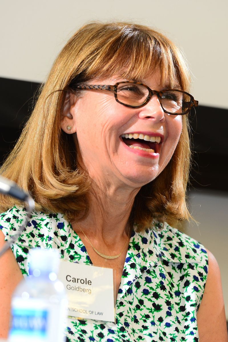 Carole Goldberg