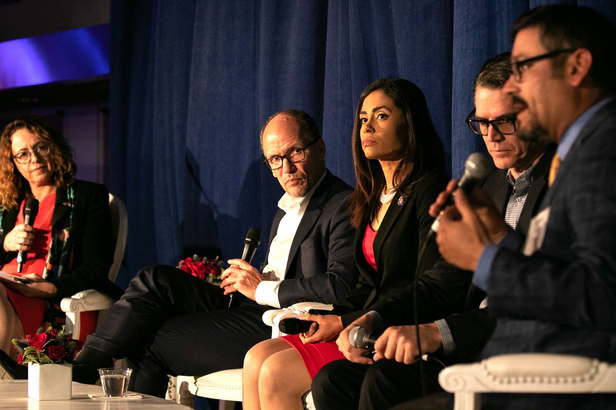 Midterm elections panel