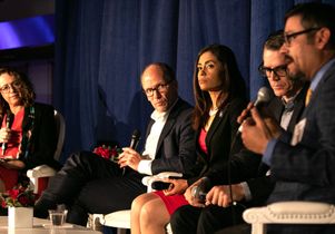 Midterm elections panel