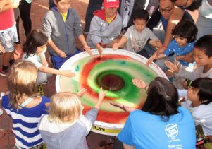 DIYnamics teaches science