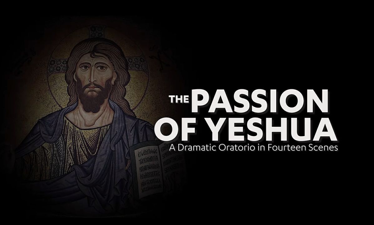 The Passion of Yeshua