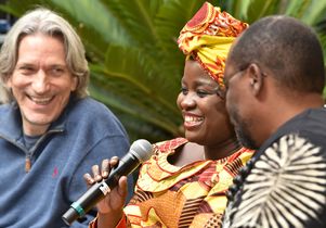 Prendergrast Namegabe and Bafilemba