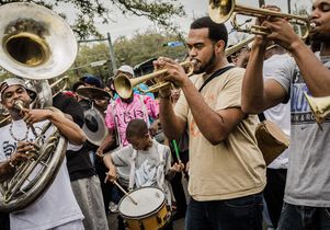 To Be Continued Brass Band