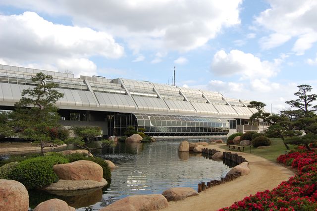 Tillman Water Reclamation Plant in Van Nuys