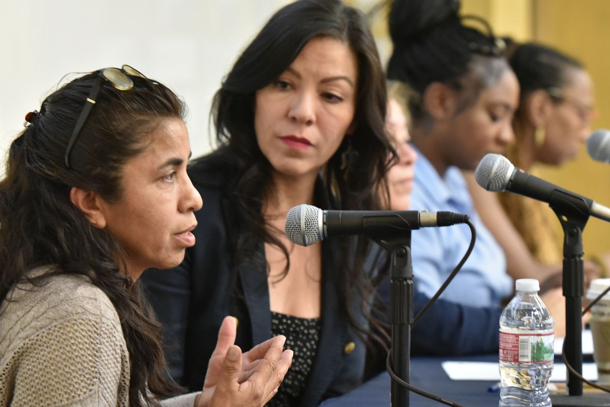 Law school MeToo talk