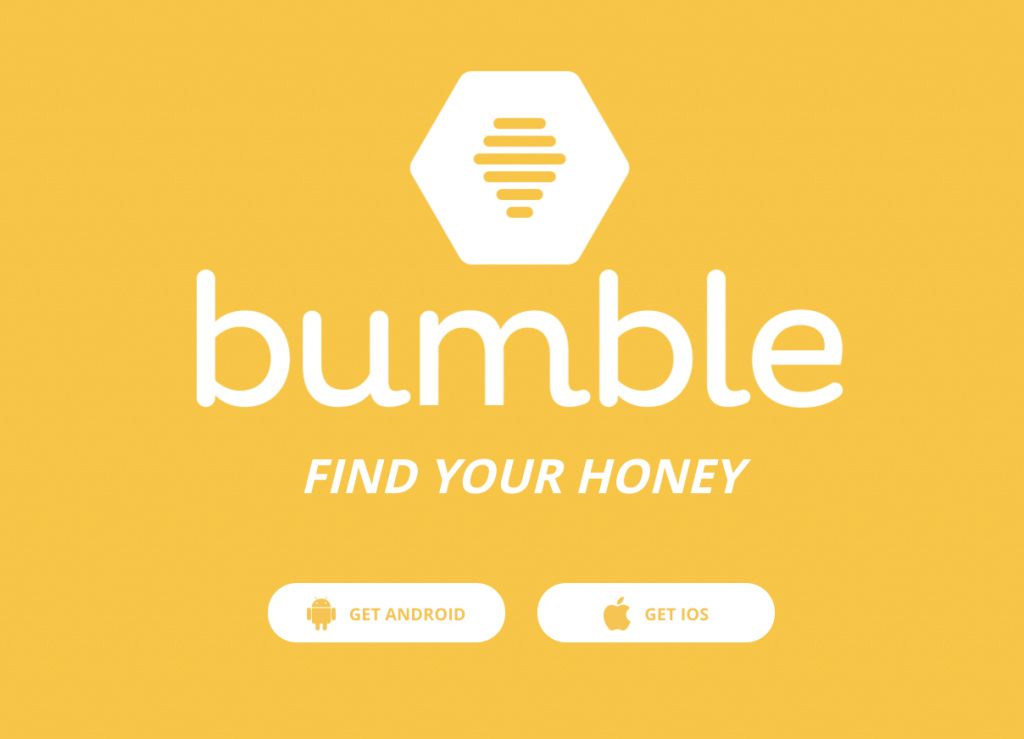 Bumble dating app