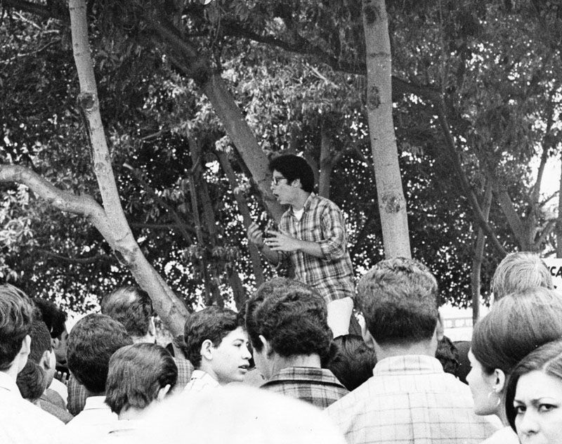 1968 East L.A. student walkouts
