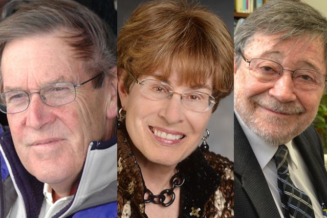 Dickson Award winners 2018