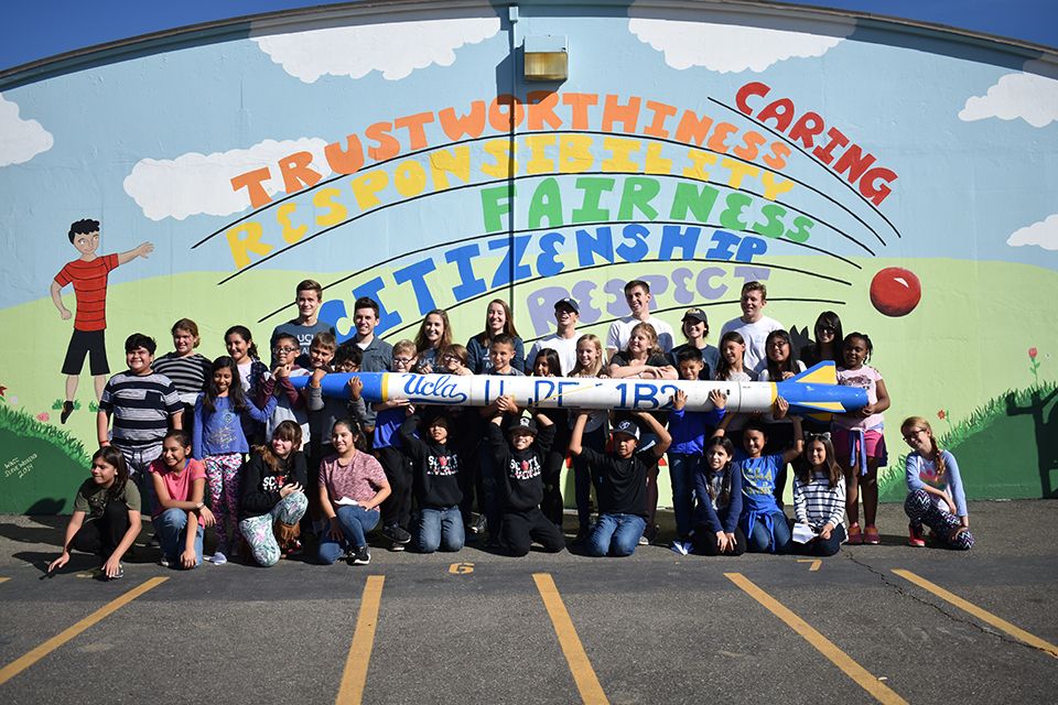 Rocket Project Outreach