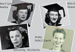 WWII Bruin alumnae