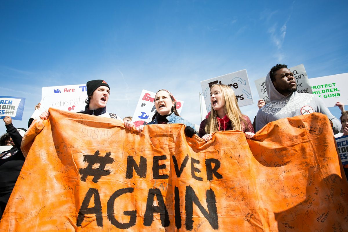 March for our lives