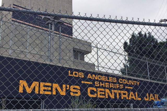 L.A. mens jail