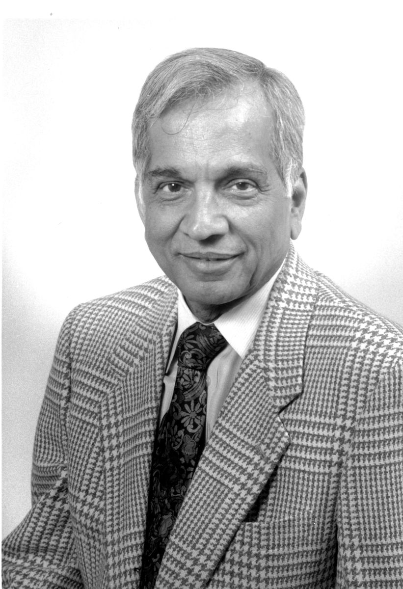 In memoriam Chand Viswanathan, reshaped electrical and computer