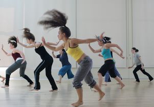 UCLA dance