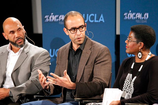 Zocalo Black Panther