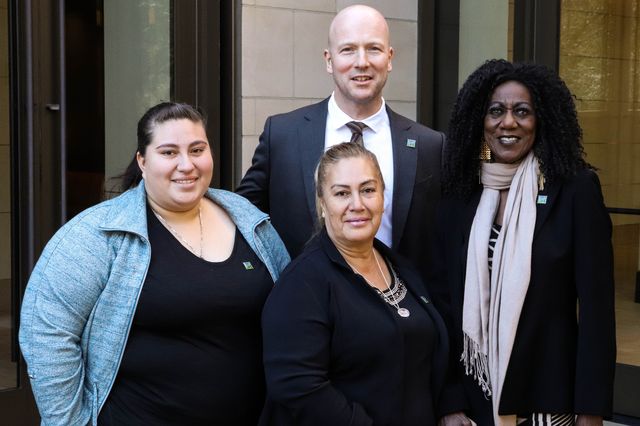 Veale, Maldonados and Boyce