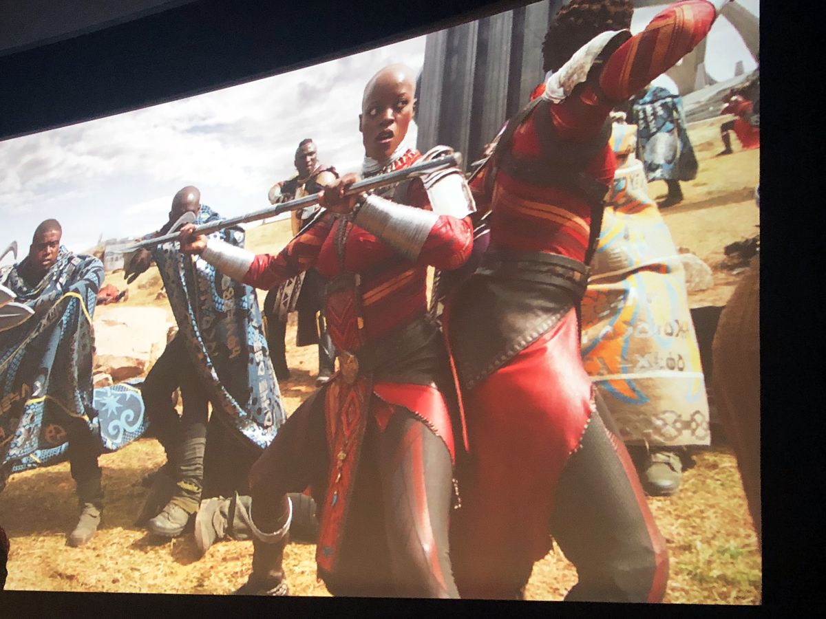 Dora Milaje