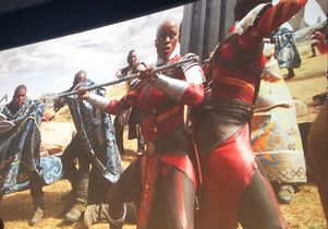 Dora Milaje