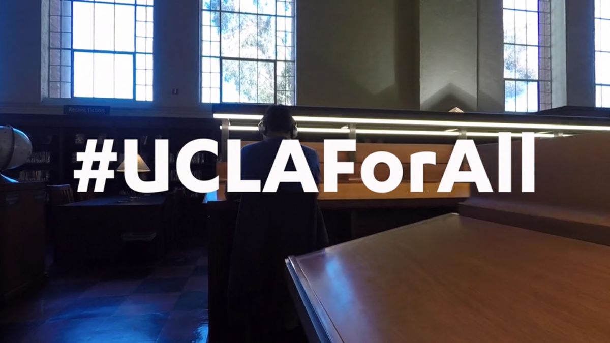 UCLAForALL