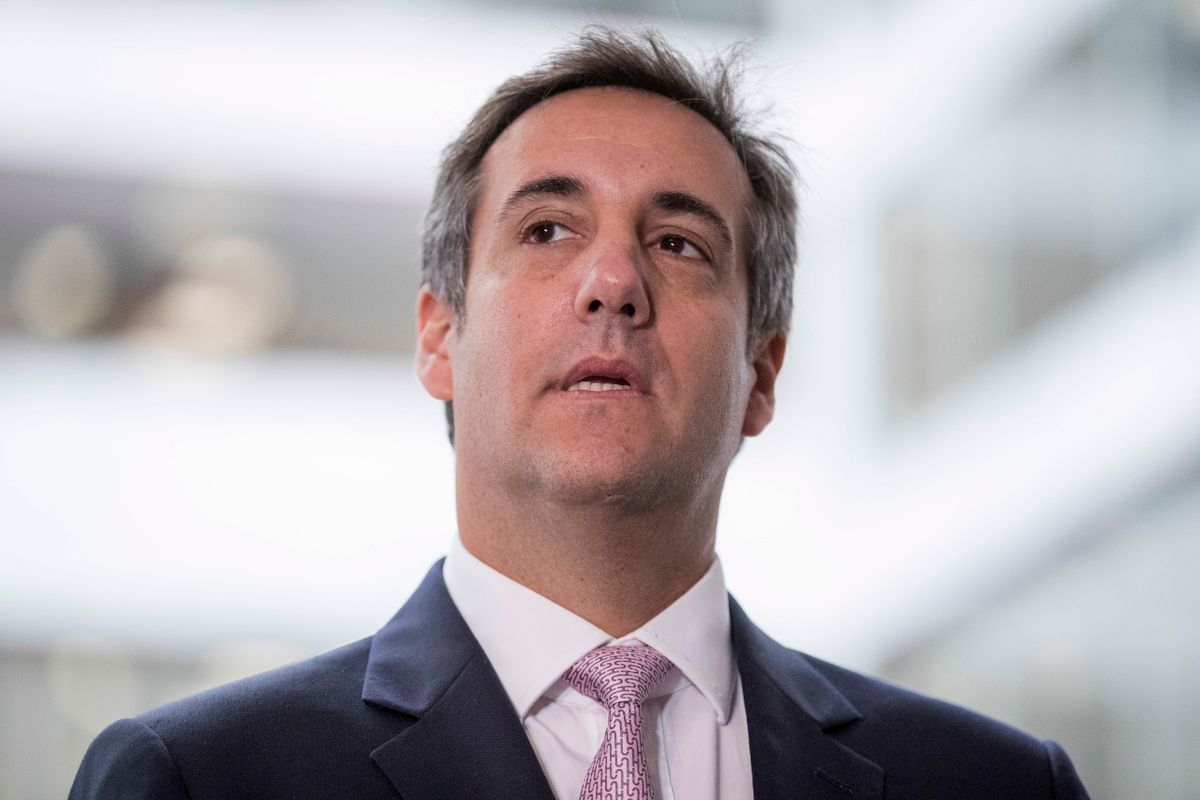 Attorney Michael Cohen
