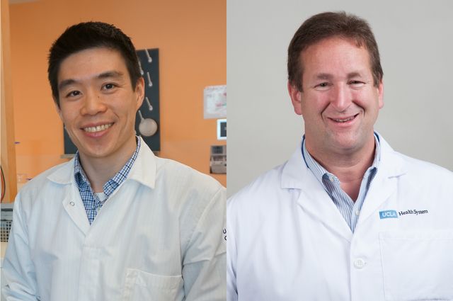 James Chng and Theodore Moore