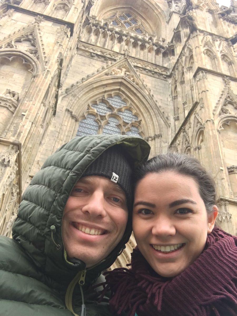 Mackenzie Clay and Carolanne Link