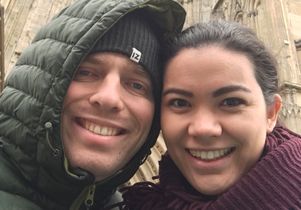 Mackenzie Clay and Carolanne Link