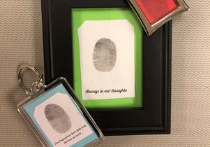 3 Wishes fingerprints