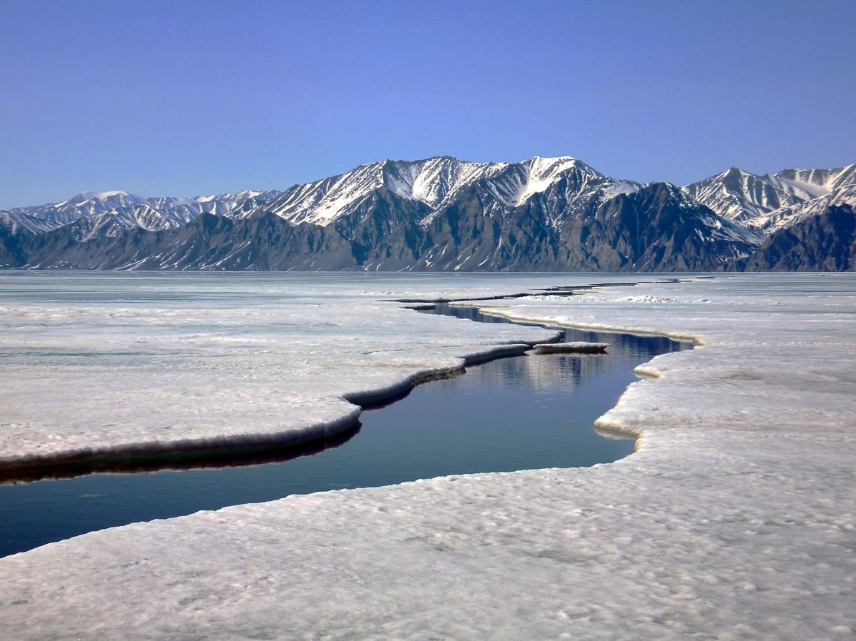 Global warming